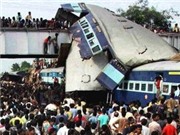 Bóng đá anh, ngoại hạng anh, lịch thi đấu euro 2012, Tai nạn đường sắt thảm khốc tại Ấn Độ