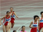 Bóng đá anh, ngoại hạng anh, lịch thi đấu euro 2012, Kết thúc giải Điền kinh Quốc tế TP. HCM lần thứ 17: Việt Nam lại về nhất
