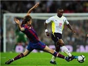 Bóng đá anh, ngoại hạng anh, lịch thi đấu euro 2012, Barca “bỏ quên” Henrique