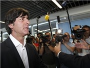 Bóng đá anh, ngoại hạng anh, lịch thi đấu euro 2012, Loew gắn bó với ĐT Đức thêm 2 năm