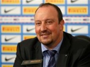 Bóng đá anh, ngoại hạng anh, lịch thi đấu euro 2012, HLV Benitez muốn có một cuộc cách mạng ở Inter