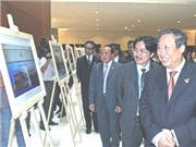 Bóng đá anh, ngoại hạng anh, lịch thi đấu euro 2012,  Triển lãm ảnh: Việt Nam ASEAN - Dấu ấn 15 năm