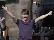 Bóng đá anh, ngoại hạng anh, lịch thi đấu euro 2012, Ngôi sao phim Harry Potter đóng phim cảm giác mạnh