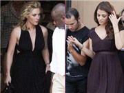 Bóng đá anh, ngoại hạng anh, lịch thi đấu euro 2012, Kate Winslet, Aishwarya Rai, Lâm Chí Linh "tụ hội" tại Rome
