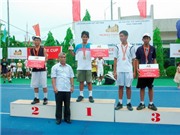 Bóng đá anh, ngoại hạng anh, lịch thi đấu euro 2012, Tài năng trẻ quần vợt lại hội tụ