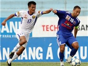 Bóng đá anh, ngoại hạng anh, lịch thi đấu euro 2012, SQC.Bình Định: 2 trận thua, 1 thảm họa
