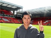 Bóng đá anh, ngoại hạng anh, lịch thi đấu euro 2012, Đồng hành cùng Hoàng tử bóng đá Việt Nam: Xin chào Anh quốc!