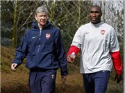 Bóng đá anh, ngoại hạng anh, lịch thi đấu euro 2012, Arsenal: Tương lai Campbell bấp bênh, chờ Giovinco