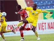 Bóng đá anh, ngoại hạng anh, lịch thi đấu euro 2012, M.Nam Định - HA.GL 1-2: Thua nhiều cũng quen