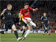 Bóng đá anh, ngoại hạng anh, lịch thi đấu euro 2012, Darron Gibson chịu tang bà