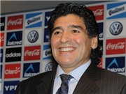 Bóng đá anh, ngoại hạng anh, lịch thi đấu euro 2012, Maradona hẹn AFA tuần sau