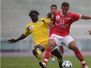Bóng đá anh, ngoại hạng anh, lịch thi đấu euro 2012, Dư âm trận Navibank.SG - LS.Thanh Hóa: Hàng vẫn chưa về