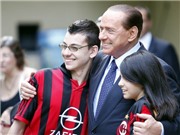Bóng đá anh, ngoại hạng anh, lịch thi đấu euro 2012, Milan khởi đầu triều đại Allegri: Ngày của Silvio