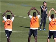 Bóng đá anh, ngoại hạng anh, lịch thi đấu euro 2012, 5 quy tắc vàng của Mourinho ở Real Madrid