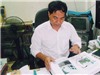 Bóng đá anh, ngoại hạng anh, lịch thi đấu euro 2012, Nguyễn Hoàng Điệp - Người thức đêm với hơn vạn trang sách về Thăng Long – Hà Nội 