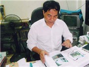 Bóng đá anh, ngoại hạng anh, lịch thi đấu euro 2012, Nguyễn Hoàng Điệp - Người thức đêm với hơn vạn trang sách về Thăng Long – Hà Nội 
