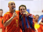 Bóng đá anh, ngoại hạng anh, lịch thi đấu euro 2012, Rosell sẽ gặp Wenger