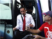 Bóng đá anh, ngoại hạng anh, lịch thi đấu euro 2012, Rummenigge bênh Ribery