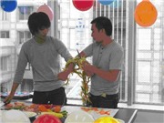 Bóng đá anh, ngoại hạng anh, lịch thi đấu euro 2012, Mỹ thuật Việt Nam - Nhật Bản: Trên từng cây số