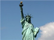 Bóng đá anh, ngoại hạng anh, lịch thi đấu euro 2012, Tượng Nữ thần Tự do bị đóng cửa do sợ cháy 