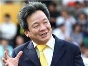 Bóng đá anh, ngoại hạng anh, lịch thi đấu euro 2012, Ông Đỗ Quang Hiển: Tôi cũng bức xúc
