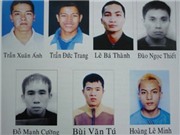 Bóng đá anh, ngoại hạng anh, lịch thi đấu euro 2012, Xét xử 12 bị cáo vụ nổ súng ở phố Đoàn Thị Điểm 