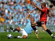 Bóng đá anh, ngoại hạng anh, lịch thi đấu euro 2012, M.U hậu đãi Vidic nhằm tránh sự nhòm ngó từ "kình địch"