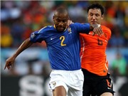 Bóng đá anh, ngoại hạng anh, lịch thi đấu euro 2012, Maicon sẽ không đến Real: Đòi lương khủng
