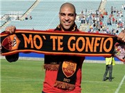 Bóng đá anh, ngoại hạng anh, lịch thi đấu euro 2012, Tâm sự của “Hoàng đế” Adriano: Ngày xưa ơi…