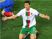 Bóng đá anh, ngoại hạng anh, lịch thi đấu euro 2012, Raul ra đi: CR9 lại thành CR7?