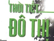 Bóng đá anh, ngoại hạng anh, lịch thi đấu euro 2012, Ra mắt Thời tiết đô thị của Phương Cẩm Sa