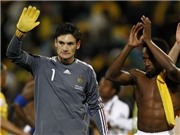 Bóng đá anh, ngoại hạng anh, lịch thi đấu euro 2012, Lloris: Chúng tôi đã phạm sai lầm ngu ngốc