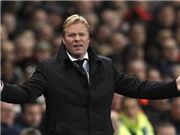 Bóng đá anh, ngoại hạng anh, lịch thi đấu euro 2012, Hungary sa thải Koeman