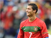 Bóng đá anh, ngoại hạng anh, lịch thi đấu euro 2012,  Ronaldo tích cực làm thương hiệu:   Ronaldo "cướp" áo Raul