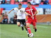 Bóng đá anh, ngoại hạng anh, lịch thi đấu euro 2012, Juventus: Nhảy vào “cướp” Kolarov?