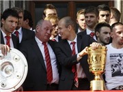 Bóng đá anh, ngoại hạng anh, lịch thi đấu euro 2012, Bayern là số 1!