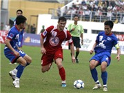 Bóng đá anh, ngoại hạng anh, lịch thi đấu euro 2012, 16h30,  HP.HN – XM.HP (0 – 2, VCTV trực tiếp): “Công nhân” thắng “nghệ sĩ”?