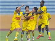 Bóng đá anh, ngoại hạng anh, lịch thi đấu euro 2012, 17h00,  ĐT.LA – M.Nam Định (lượt đi 1-3): Đừng là kho điểm
