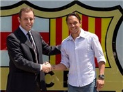 Bóng đá anh, ngoại hạng anh, lịch thi đấu euro 2012, Trong cơn bão khủng hoảng: Barca quyết bán rẻ để giảm quỹ lương