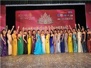 Bóng đá anh, ngoại hạng anh, lịch thi đấu euro 2012, 22 người đẹp phía Bắc vào VCK Hoa hậu Việt Nam 2010