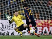 Bóng đá anh, ngoại hạng anh, lịch thi đấu euro 2012, Real Madrid và Barca “ngáng chân” nhau
