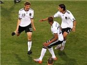 Bóng đá anh, ngoại hạng anh, lịch thi đấu euro 2012, Danh sách trúng thưởng Dự đoán Vua phá lưới World Cup 2010 do Enervon tài trợ