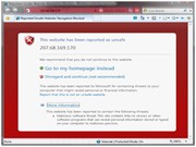 Bóng đá anh, ngoại hạng anh, lịch thi đấu euro 2012, IE8 chặn được số lượng lớn malware nhờ ứng dụng “siêu khủng”