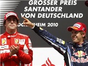 Bóng đá anh, ngoại hạng anh, lịch thi đấu euro 2012, Massa nhường Alonso về nhất