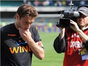 Bóng đá anh, ngoại hạng anh, lịch thi đấu euro 2012, Bảo Inter là “kẻ cắp”, Totti đối diện án phạt