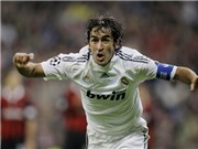Bóng đá anh, ngoại hạng anh, lịch thi đấu euro 2012, Raul: Đến Đức để phá kỷ lục của Mueller?
