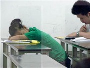Bóng đá anh, ngoại hạng anh, lịch thi đấu euro 2012, Tâm thần học đường (Kỳ 2): Nỗi ám ảnh... thi cử