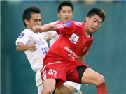 Bóng đá anh, ngoại hạng anh, lịch thi đấu euro 2012, B.BD – HN T&T 0 – 2: Cúp sắp về Thủ đô