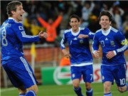 Bóng đá anh, ngoại hạng anh, lịch thi đấu euro 2012, Messi mời “thần tượng” Noel Gallagher tới xem trận “siêu kinh điển"