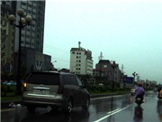Bóng đá anh, ngoại hạng anh, lịch thi đấu euro 2012,  Những gợi ý để lái xe an toàn trong mưa 